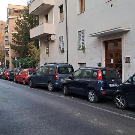 Appartamento Lilia Charming Roma